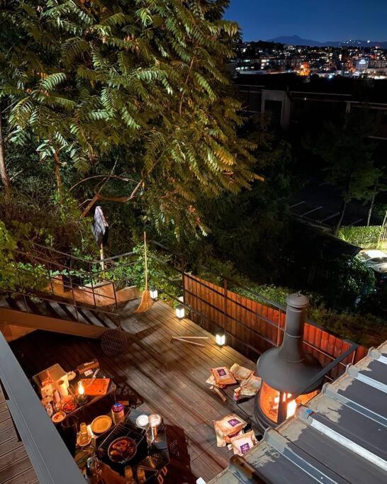 Azit Under Namsan Mt Apartment Seoul